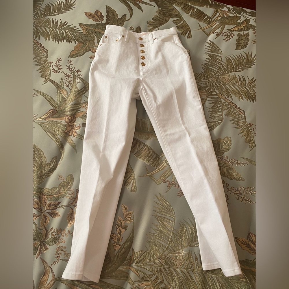 Tory Burch Woman’s Jeans, Size 26